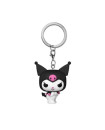 Pocket Pop! Animation: Sanrio - Kuromi